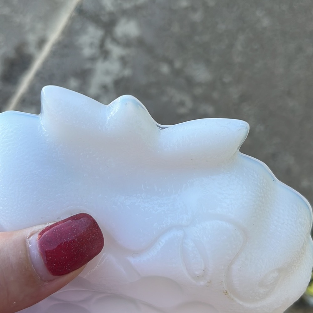 Vintage candy dish - Picture 6 of 9